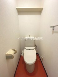 岡山駅 徒歩10分 3階の物件内観写真